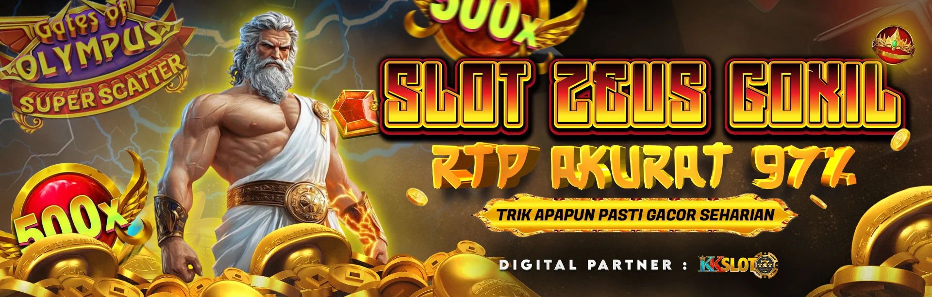 ARAH99 Banner Slot Online